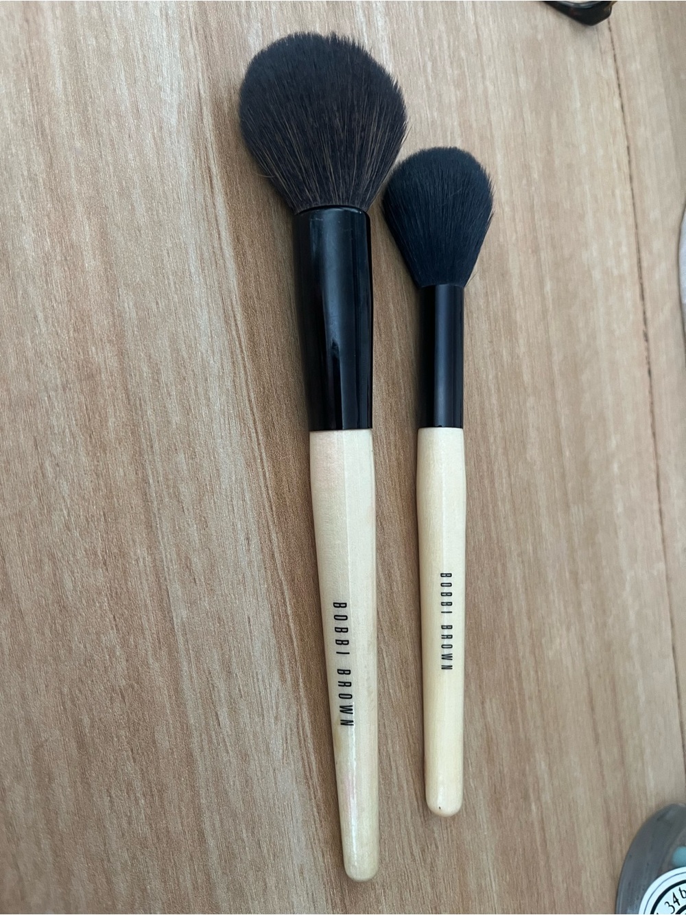Bobbi Brown Powder Brushes - Set of 2